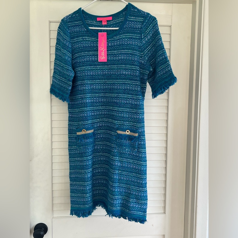 Lilly Pulitzer, NWT, Beckington Dress